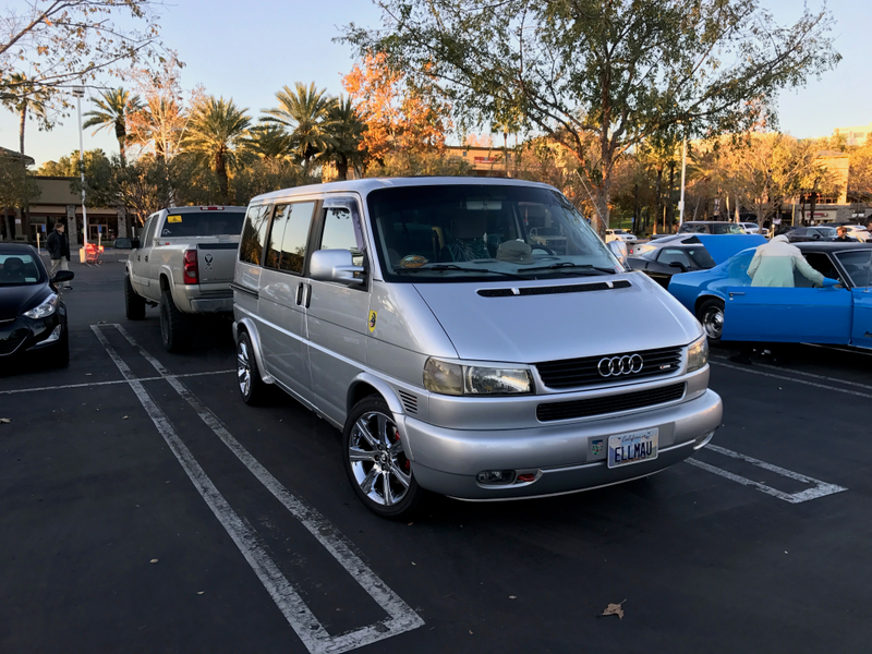 Illustration for article titled Cars and Coffee - Aliso Viejo, Dec 17, 2016